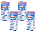 Bryza Express Čistič práčky sada 4 x 250ml Účel osviežujúci