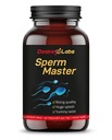 SPERM MASTER КАЧЕСТВЕННАЯ МУЖСКАЯ СПЕРМА 90 КАПС