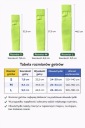 Грілки, Футбольні Шкарпетки Prokick Чорний M