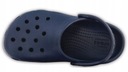 Crocs Classic Clog Kids 206991-410 J4 36-37 šľapky Hrdina žiadny