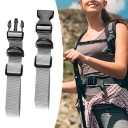 Рюкзак Chest Strap Keeper Backpack Strap Chest Strap Grey