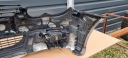 MERCEDES C CLASSE W203 SPORT COUPÉ LIFT 2004- PARE-CHOCS AVANT ORIGINAL C177photo 8