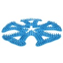 STYLIZED DEFENSIVE WYSCIOLKA DO HELMET SILICONE DOVE  photo 7