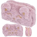 ШКОЛЬНАЯ СУМКА PENCINER, ПЛЮШЕВЫЙ КОТ, КОТЕНОК