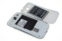 100% originálny Smartfón Samsung Galaxy S3 NEO I9301i White 16GB Funkcie rozpoznávanie tváre