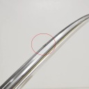 C КЛАСС W204 СЕДАН НАКЛАДКА ДАХУ ЛІВА A2046902180  фото 8