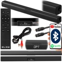 ЗВУКОВАЯ БАР BLUETOOTH ДИНАМИК USB HDMI ТВ 120 Вт