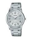 Мужские часы CASIO MTP-V002D-7BUDF + КОРОБКА