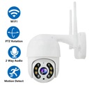 НАРУЖНАЯ Панорамная камера Wi-Fi FullHD Микрофон