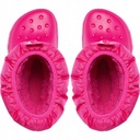 CROCS BUTY DZIEWCZĘCE ŚNIEGOWCE KOZAKI r. 22 Płeć chłopcy dziewczynki