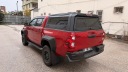 TOYOTA HILUX VIII 2016+ ОСНАСТКА КУЗОВУ КОРОБКИ HARDTOP КРИШКА  (18136103016) фото min 13