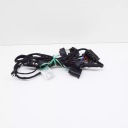 BMW 5 F10 ELECTRICAL AVANT END WIRING HARNESS 61129291093 OEMphoto 9