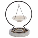 КАМИН ДЛЯ АРОМАТИЗИРОВАННОГО ВОСКОВ И ЭФИРНЫХ МАСЕЛ