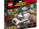 Lego figúrka 'IRON MAN Mark 47 ' zo sady 76083 Séria Super Heroes