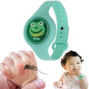 СВЕТОДИОДНЫЕ ДЕТСКИЕ СИЛИКОНОВЫЕ ЧАСЫ MOSQUITO