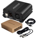 MOZOS M48P USB-фантомный источник питания для микрофонов XLR