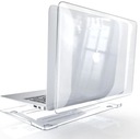 Чехол для ноутбука Macbook Pro 13 2016-2020 A1706/A2251Прозрачный