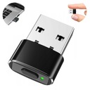 Symulator myszki ruchu myszy mysz jiggler USB praca zdalna z 3 trybami