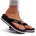 Вьетнамки BIG STAR JJ274A332 BLACK 36