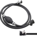 РАЗЪЕМ ТОПЛИВОПРОВОДА 8 ММ ДЛЯ ПОДВЕСНЫХ МОТОРОВ