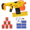ПИСТОЛЕТ NERF FLYTE CS-10 АВТОМАТИЧЕСКИЙ + 50 СТРЕЛ