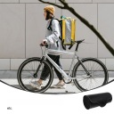 1 SZT. BLACK BAG NA RUDDERS I TRUNK BICYCLE  photo 9
