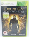 Hra DEUS EX HUMAN REVOLUTION X360 pre Xbox 360