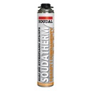 SOUDAL SOUDATHERM КЛЕЙ ДЛЯ ПЕНОСТРОЕНИЯ EPS/XPS 750мл