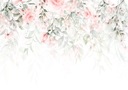 ФОТОобои ЦВЕТЫ РОЗЫ САД 400x280 b-A-0697-a-b