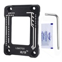 Bracket LGA 1700-BCF rámik pre procesor intel 12th 13th Silikónové mazivo Typ stojana LGA1700