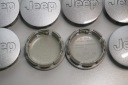 ОРИГІНАЛЬНИЙ КОВПАЧОК КОВПАЧКИ JEEP 55/47MM SP5660 СРІБНЕ I GRAFITOWE - НОВЕ  (18477464337) фото min 9