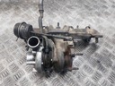 ТУРБОКОМПЕНСАТОР ТУРБИНА PASSAT B5 1.9 TDI 028145702