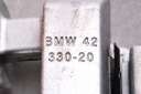 BMW G20 G21 G22 G23 G26 G42 ÉTRIER DE FREIN DE FREIN GAUCHE ARRIÈRE 42/330/20 8836841photo 10