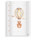 ЖЕСТКАЯ ПЕЛЕНАЛКА 70х47 ДЛЯ КРОВАТИ, КОМОДА, ПРОФИЛИРОВАННОГО КОВРИКА BUBI HARD