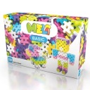 MELI BRICKS Basic Розовый 150 ВАФЛИ