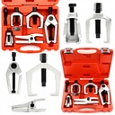 КОМПЛЕКТ СЪЕМНИКОВ ШАРИКОВЫХ ПОДШИПНИКОВ, СЪЕМНИК, 5 ПРЕДМЕТОВ