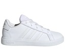 Женская обувь молодежные кроссовки adidas GRAND COURT 2.0 FZ6158 37 1/3 белого цвета