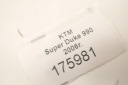 KTM SUPER DUKE 990 05-13 COMPTEUR TABLEAU DE BORDphoto 11