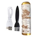 Elektrické USB nabíjanie vodotesné biele zlato Kód výrobcu Solife-70039505