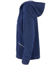 Hrubý fleece s kapucňou fleecová mikina fleece XL Pohlavie Výrobok pre ženy