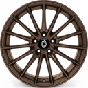 4× ДИСК АЛЮМІНІЄВА BROCK B36 8,0'' X 18″ 5X114.3 ET 45  (18455059637) фото min 1