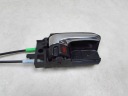 TOYOTA AVENSIS T25 03-08 SERRURE DE PORTE AVANT DROIT 4 GOUPILLEphoto 7