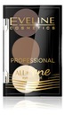 Eveline All in One Eyebrow Set Cienie do brwi (02)