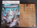Руководство по Warhammer 40k, 10-е издание плюс игровой коврик