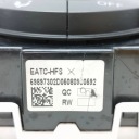 2012 FORD FIESTA PANNEAU CLIMATISATION 8A6T18C612BJphoto 7