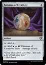 MTG Талисман творчества (U)