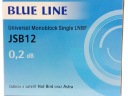 BlueLine Monoblock Одиночный преобразователь 1 выход 2 сателлита 0,2 дБ JSB12 НОВИНКА