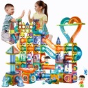 СВЕТЯЩИЕСЯ МАГНИТНЫЕ БЛОКИ НАБОР СВЕТЯЩИХСЯ МАГНИТНЫХ ДОРОЖКИ XXL 202 шт.