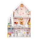 Drevený domček pre bábiky Púdrová rezidencia XXL EAN (GTIN) 5903089068860