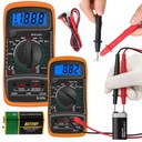 ЦИФРОВОЙ ИЗМЕРИТЕЛЬ ТОКА РУЧНОЙ ТЕСТЕР НАПРЯЖЕНИЯ ЖК-МУЛЬТИМЕТР